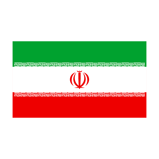 iran flag